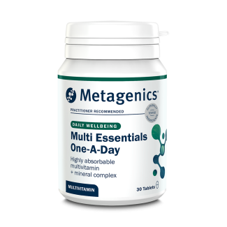 Multi Essentials One A Day Multivitamin - 30 Tablets