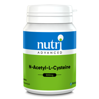 N-Acetyl-L-Cysteine (NAC) 90 Capsules