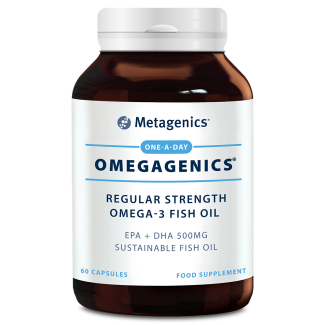 OmegaGenics Regular Strength