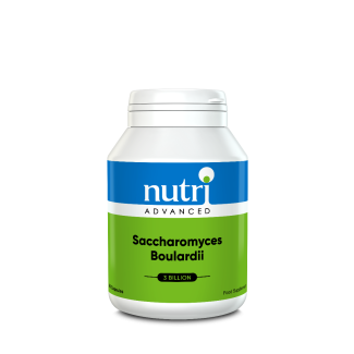 Saccharomyces Boulardii 90 Capsules