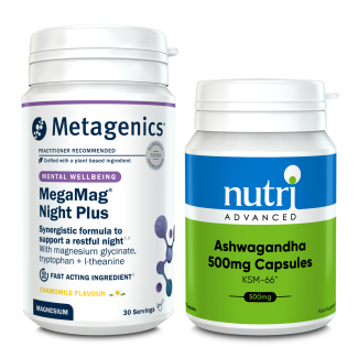 Sleep Support Duo