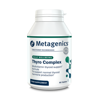 Thyro Complex 60 Tablets