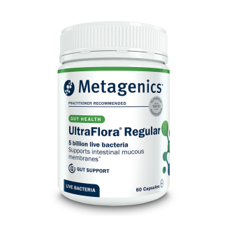 UltraFlora® Regular 60 Capsules