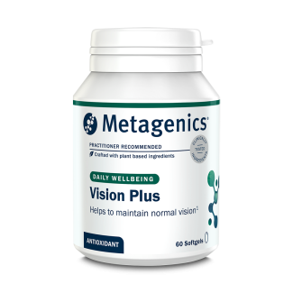 Vision Plus 90 Capsules
