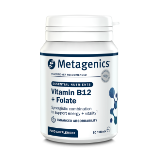 Vitamin B12 + Folate