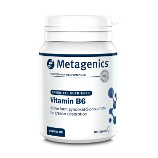 Vitamin B6 Tablets