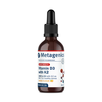Vitamin D3 with K2