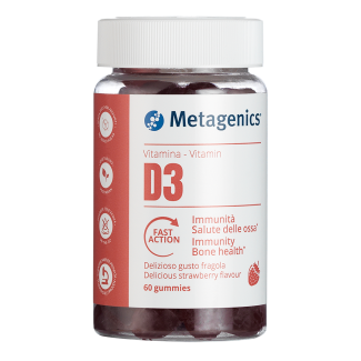 Vitamin D3 Gummies