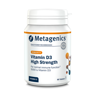Vitamin D3 High Strength