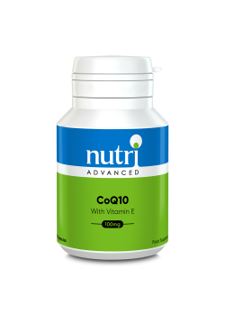 CoQ10 100mg 30 Capsules