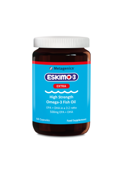 Eskimo 3 Extra 50 Capsules 