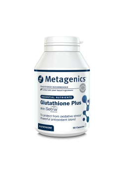 Glutathione Plus 60 Capsules