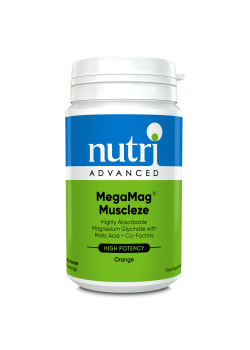 MegaMag Muscleze Orange