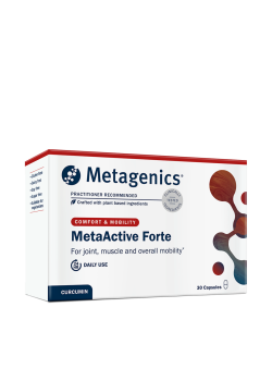 MetaActive Forte 30 Capsules