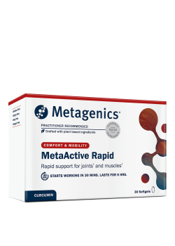 MetaActive® Rapid 30 Capsules