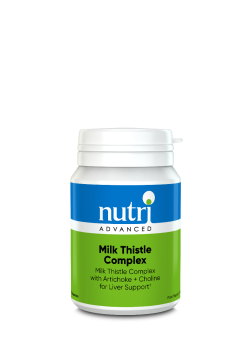 Milk Thistle Complex 60 Capsules