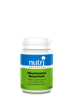 Mitochondrial Resuscitate 60 Capsules
