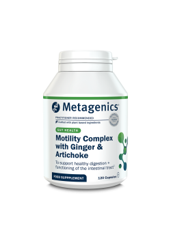 Motility Complex 120 Capsules 