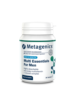 Multi Essentials For Men Multivitamin - 30 Tablets