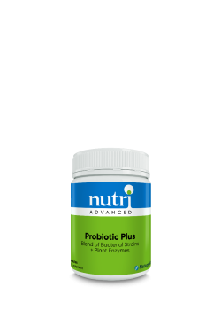Probiotic Plus 60 Capsules