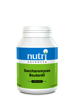 Saccharomyces Boulardii 90 Capsules