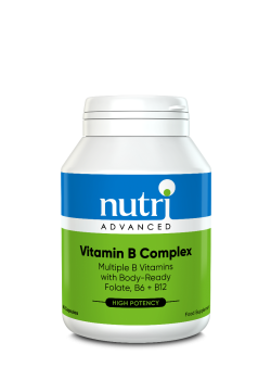 Vitamin B Complex 90 Capsules