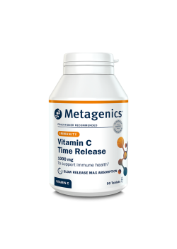 Vitamin C Time Release 90 Tablets