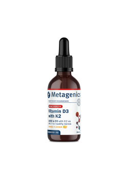 Vitamin D3 with K2