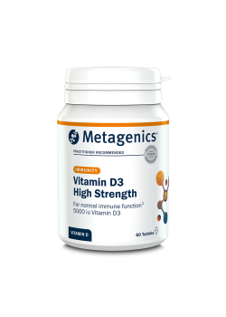 Vitamin D3 High Strength