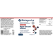 Algae-Sourced Calcium 90 Capsules Label