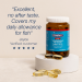 Eskimo 3 Extra 50 Capsules Customer Review