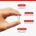 Algae-Sourced Calcium 90 Capsules Key Benefits
