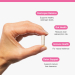 Calcium D-Glucarate 90 Capsules Key Benefits
