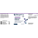 Magnesium Glycinate 120 Tablets Label