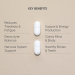 Magnesium Glycinate Tablets Key Benefits