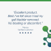 MetaDigest® Gall Plus 90 Capsules Customer Review
