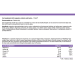 MetaRelax 90 Tablets Label