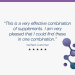 Methyl Complex  90 Capsules Customer Review