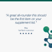 Multi Essentials For Men Multivitamin - 30 Tablets Customer Review