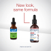 Vitamin D3 with K2 Drops New Look