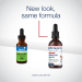 Vitamin D3 with K2 Drops New Look