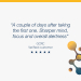OmegaGenics High Strength 30 Capsules Customer Review