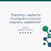Multi Essentials for Pregnancy Customer Review