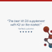 Vitamin D3 with K2 Customer Review