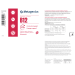 Vitamin B12 Gummies Label