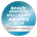 Beauty Shortlist Wellbeing Awards Editors Choice