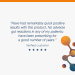 Zinc Picolinate Customer Review