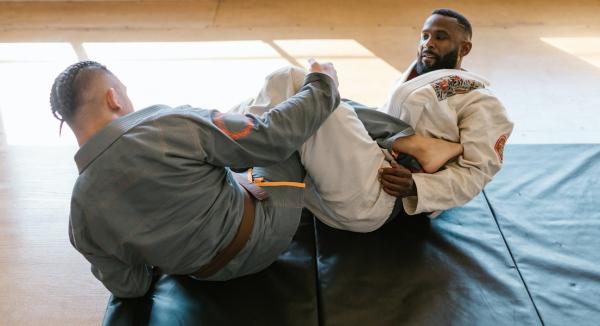 Best Supplements For Jiu Jitsu