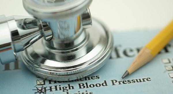 Fish Oil May Reduce Blood Pressure
