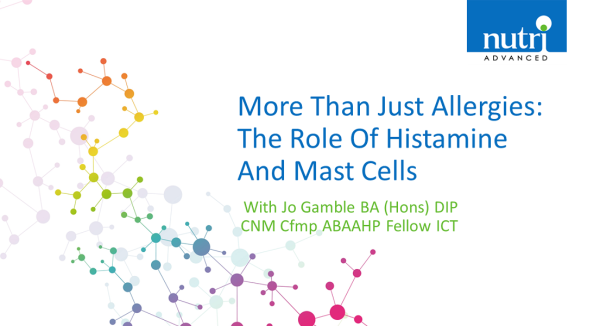 More Than Just Allergies: The Role Of Histamine And Mast Cells As A Cause And Effect Of Many Chronic Diseases?